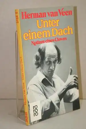 Veen, Herman van: Unter einem Dach - Notizen eines Clowns. 
