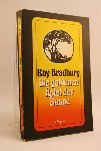 Ray Bradbury: Die goldenen Äpfel der Sonne. Erzählungen. 