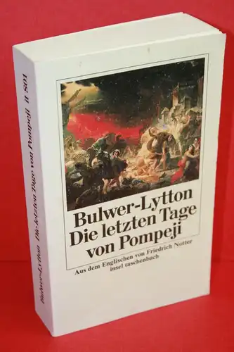 Bulwer-Lytton, Edward George: Die letzten Tage von Pompeji. 