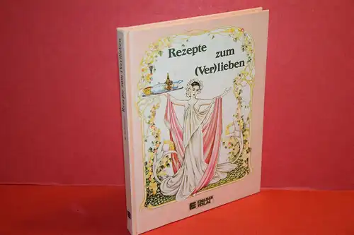 Rita Schnitzer: Rezepte zum (Ver)lieben. Illustriert von Rosa Batlle. 