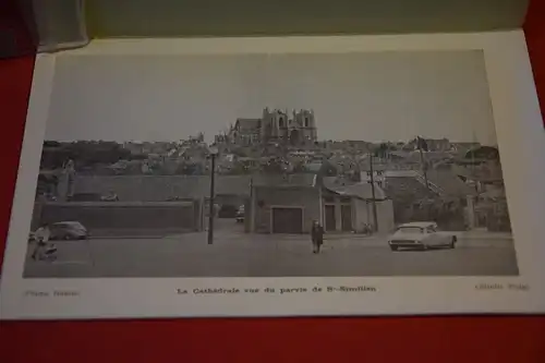 Joseph Guinéheuc: Pour une rapide visite de la cathédrale de Nantes. 