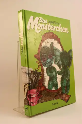 Ingrid Uebe: Das Monsterchen. 