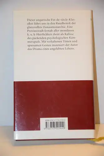 Dezsö Kosztolányi: Lerche. Roman. 