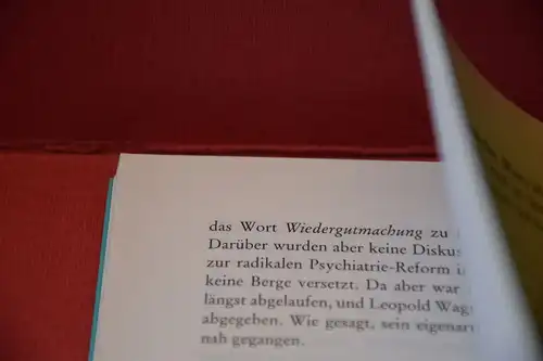 Quadflieg, Roswitha: Der Glückliche. Roman zu zehn Stimmen. 