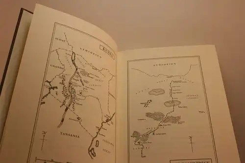 Kuki Gallmann: Die Nacht der Löwen. 