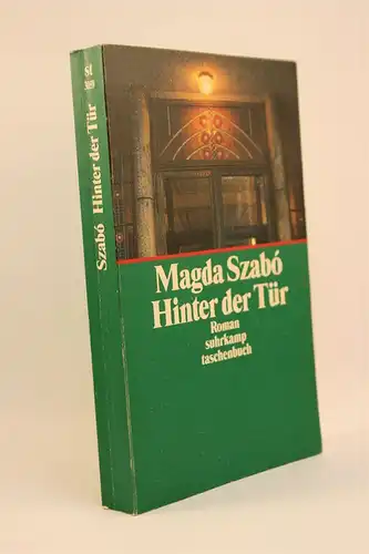 Szabó Magda: Hinter der Tür. Roman. 
