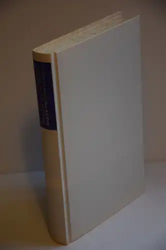 Ingeborg Bachmann: Der Fall Franza / Requiem für Fanny Goldmann. [Bibliothek Suhrkamp 794]. 