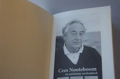 Cees Nooteboom: Rituale. Roman.. [Süddeutsche Zeitung Bibliothek - Metropolen: Amsterdam ; 18]. 