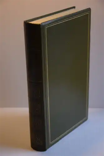 Raabe, Wilhelm: Der Hungerpastor. Roman. [Meisterwerke der deutschen Erzählkunst]. 