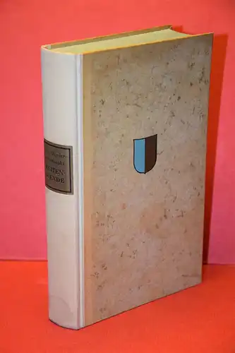 Mia Munier-Wroblewski: Zeitenwende. Ein Deutschordens-Roman. 