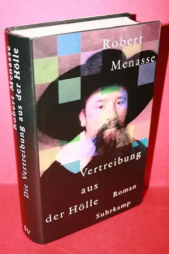 Menasse, Robert: Die Vertreibung aus der Hölle. Roman. 