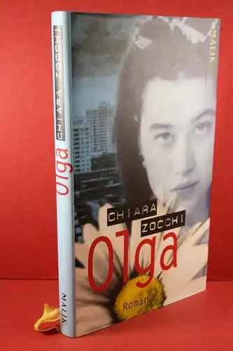 Zocchi, Chiara: Olga. Roman. 