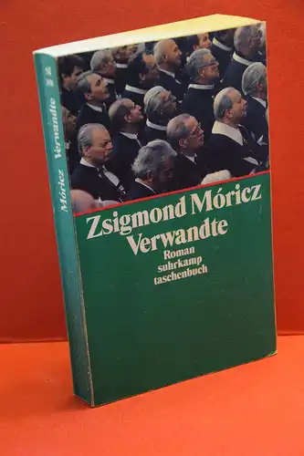 Móricz, Zsigmond: Verwandte. Roman. 