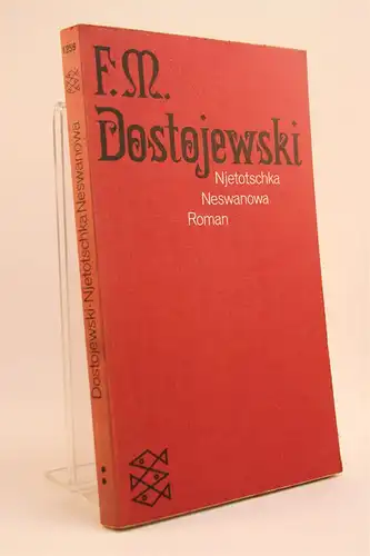 Fjodor Michailowitsch Dostojewskij: Njetotschka Neswanowa. Roman. 