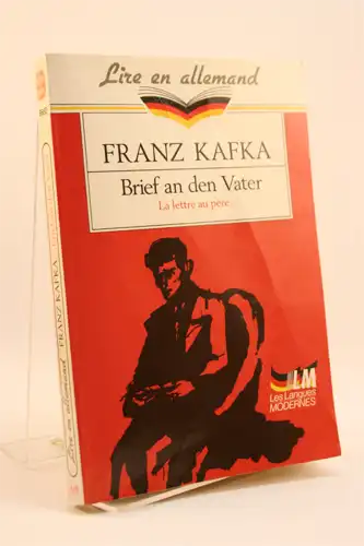 Franz Kafka: Brief an den Vater. [Le livre de poche Bd. 8660]. 