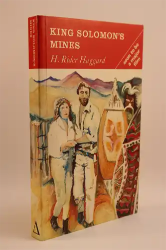 Haggard, H. Rider: King Solomon's Mines. 