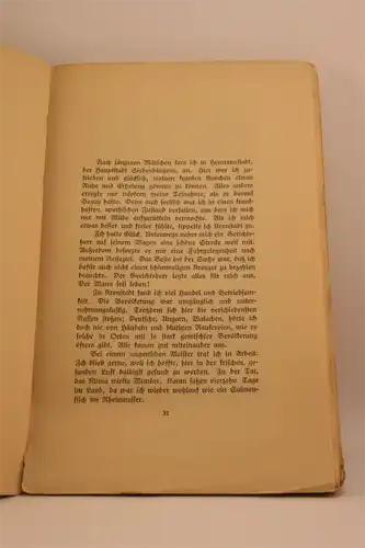 Oskar Wöhrle: Ein deutscher Handwerksbursch der Biedermeierzeit. Auf der Walze durch den Balkan und den Orient. 