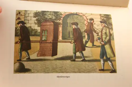 Adolf Korzendorfer: Von Postreutern und Postillionen. [Meyers bunte Bändchen, Bd. 30]. 