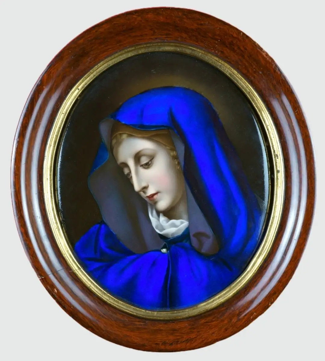 KPM, Madonna del Dito, 19. Jh. 0