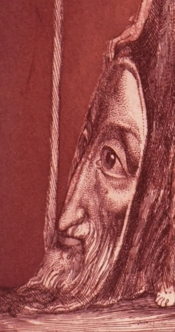 Ernst Fuchs (1930-2015), Flora Okuli, 1975 2