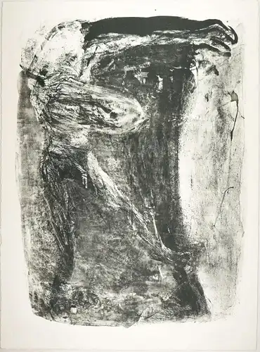 Johannes Heisg (*1953 Leipzig), „Mein Schatz, mein Hort“, 1985