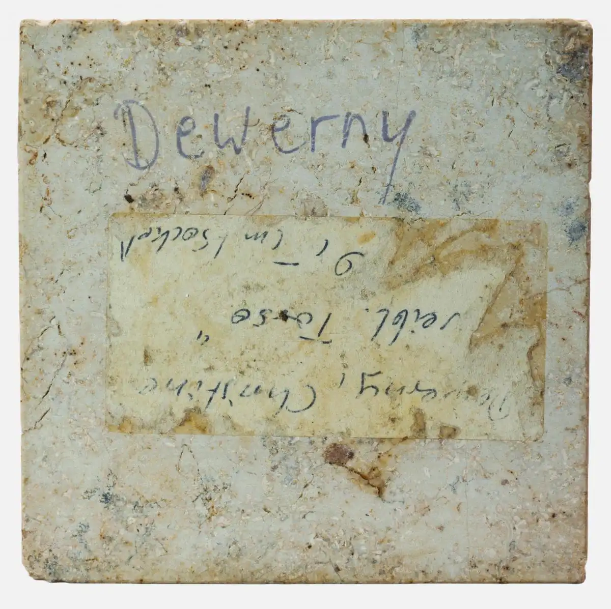 Christine Dewerny (*1947), Weiblicher Torso, um 1986 5