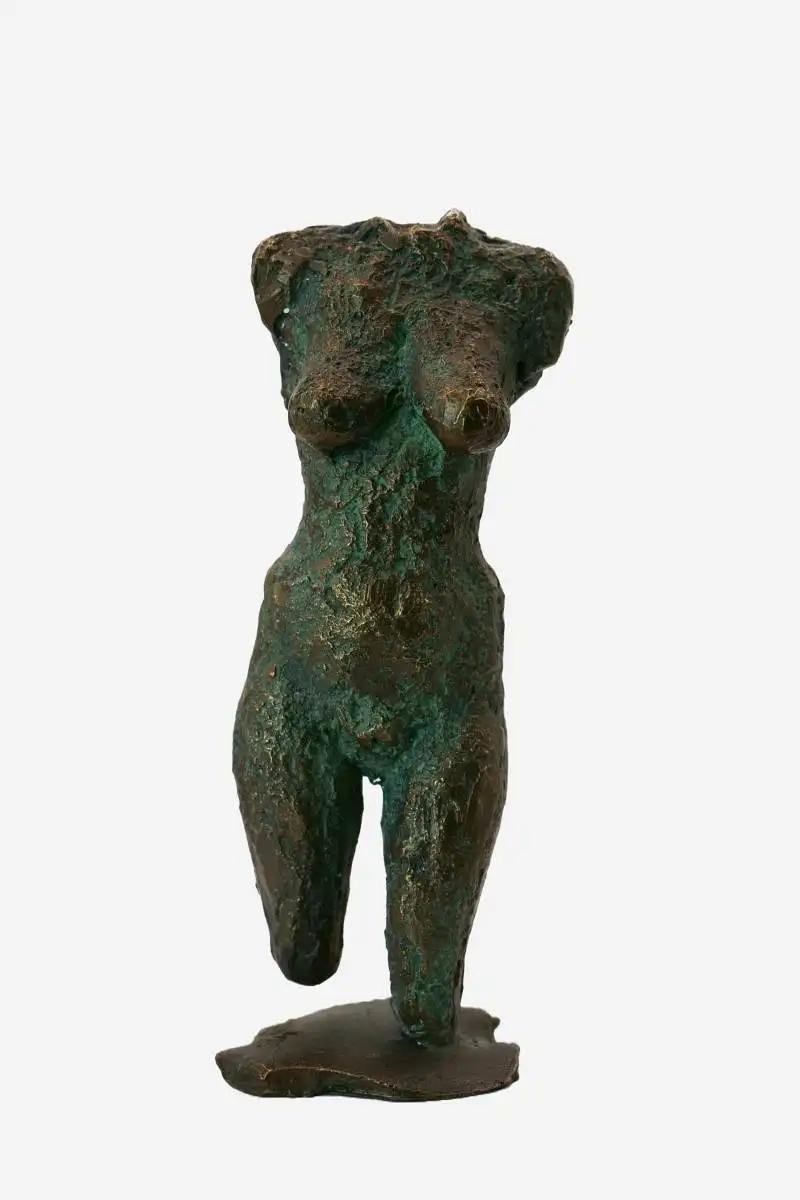 Karlheinz Oswald (*1958), Weiblicher Torso, 1998 0
