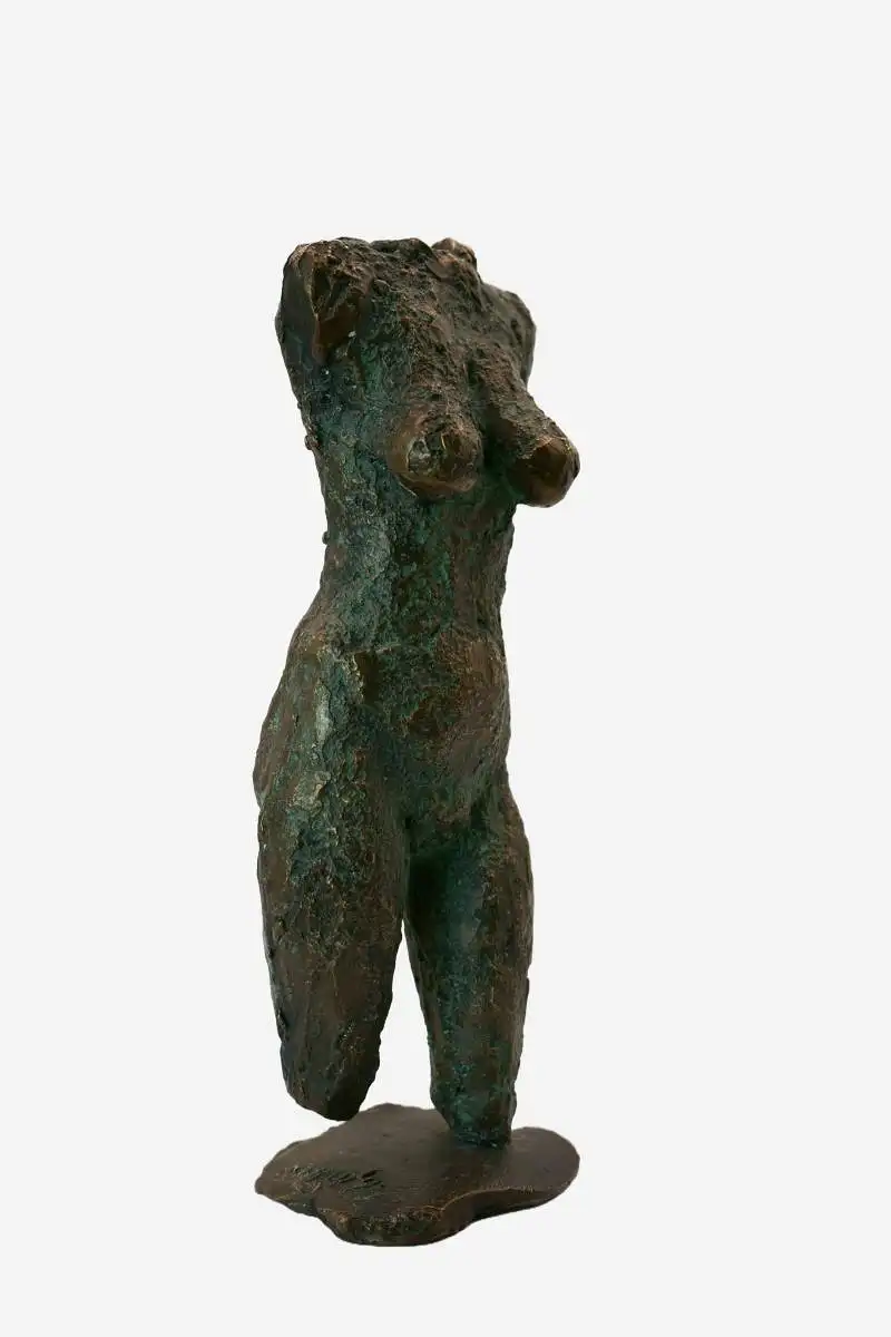 Karlheinz Oswald (*1958), Weiblicher Torso, 1998 1