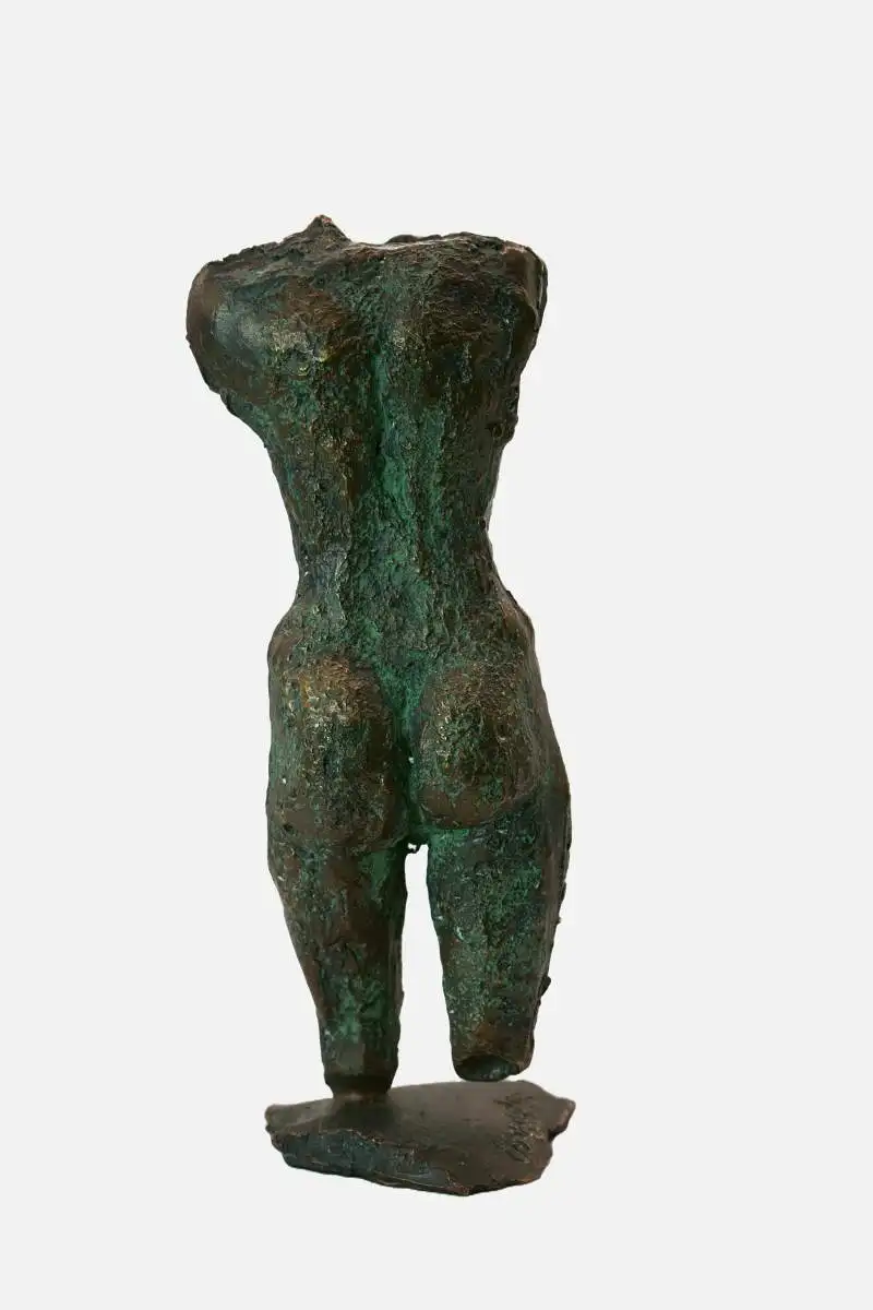 Karlheinz Oswald (*1958), Weiblicher Torso, 1998 3