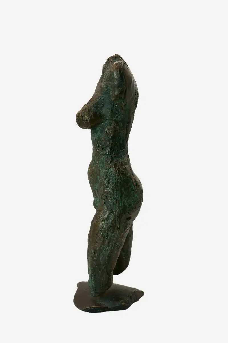 Karlheinz Oswald (*1958), Weiblicher Torso, 1998 4