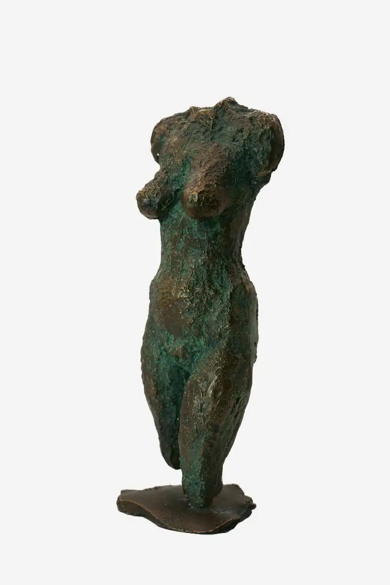 Karlheinz Oswald (*1958), Weiblicher Torso, 1998 5