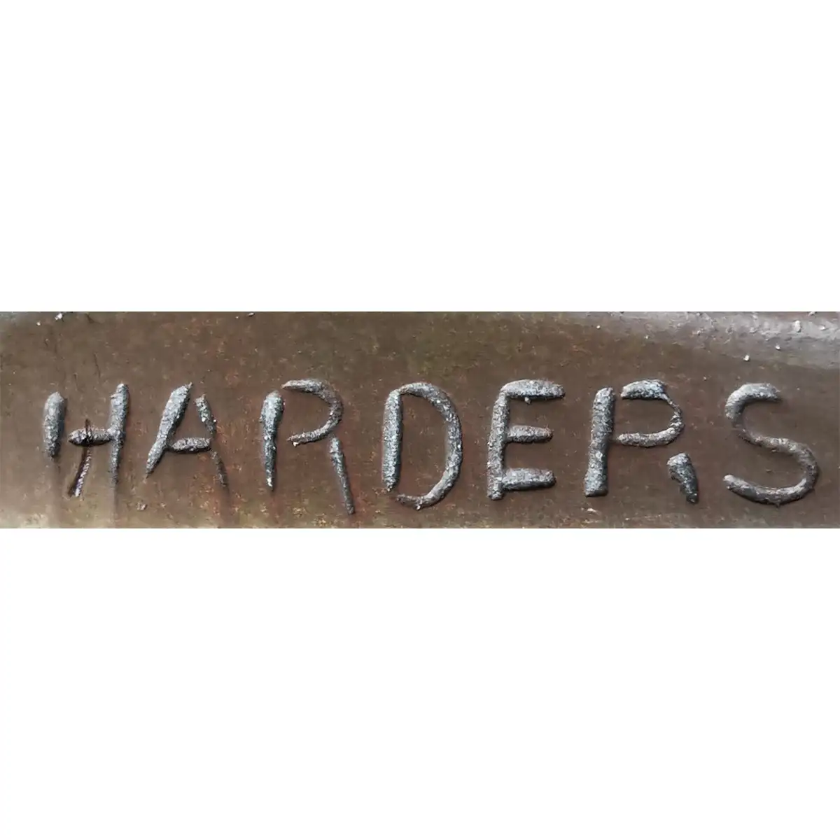 Hans Harders (1875-1955), Goethe (Buchstütze), um 1935, Art Déco 5