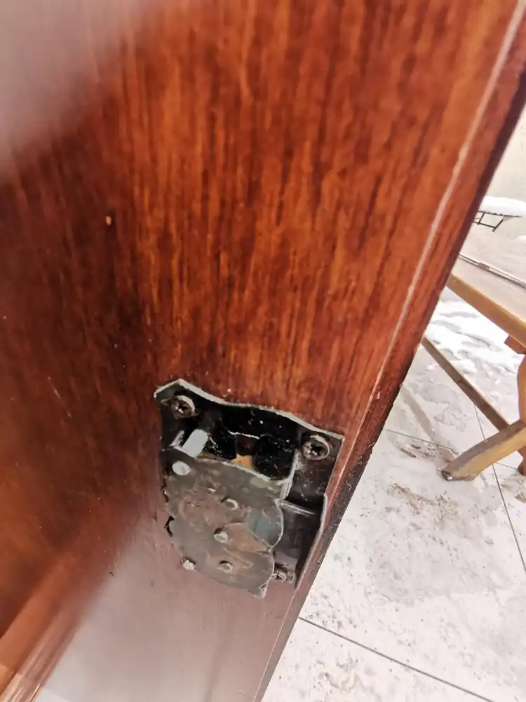 Preisreduktion Antiker Bauernschrank Barockschrank Bauernkasten  7