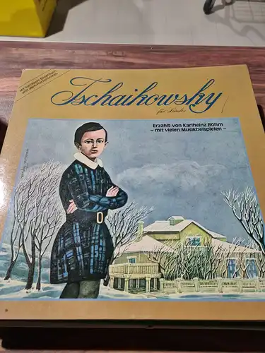 Tschaikowsky für Kinder 
