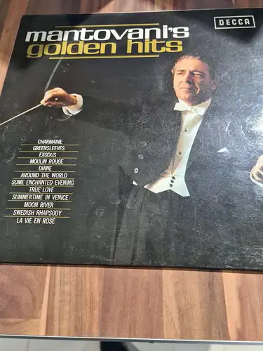 Mantovanis Golden Hits