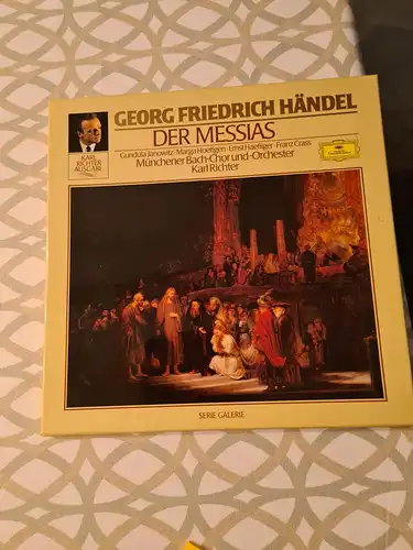 Georg Friedrich Händel