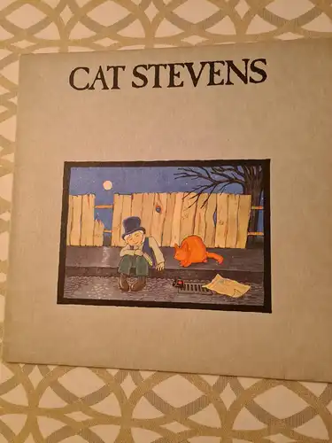 Cat Stevens