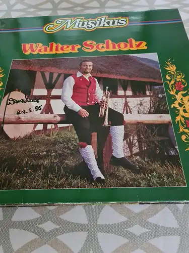 Walter Scholz