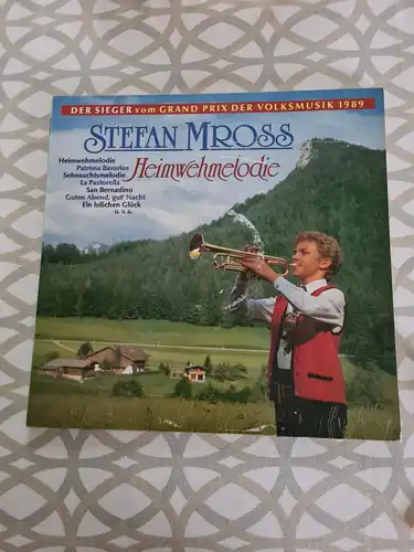 Stefan Mross