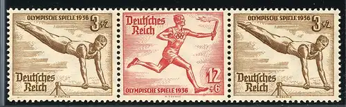 Deutsches Reich W 108 postfrisch #IS581