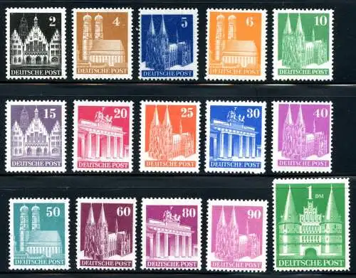 Bizone 73-97 II eg postfrisch #GJ362