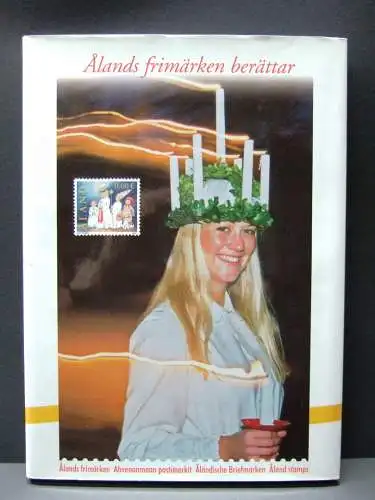 Aland Jahrbuch 2002-2003 postfrisch #HC259