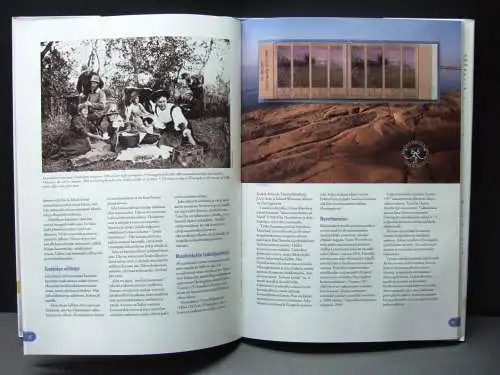 Aland Jahrbuch 2002-2003 postfrisch #HC259