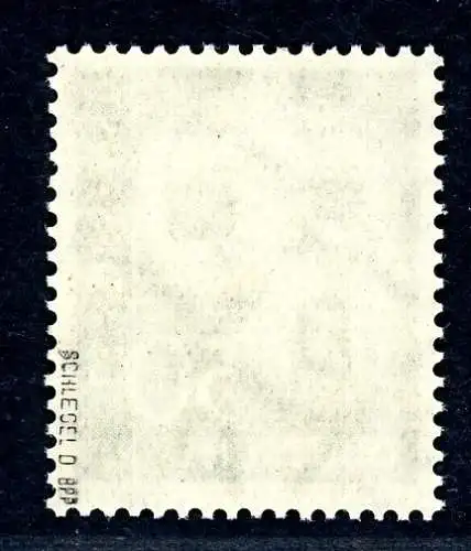 Bund Dauerserie/ DS Heuss I 189 postfrisch geprüft Schlegel #JE820