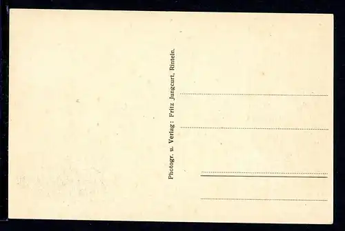 AK Bad Eilsen Landkreis Schaumburg Terrasse und fürstl. Badehaus um 1920 #O5836