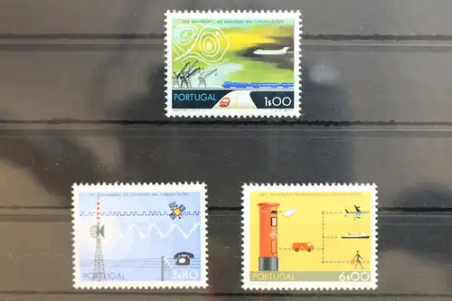 Portugal 1209-1211 postfrisch Postbeförderung #RP585