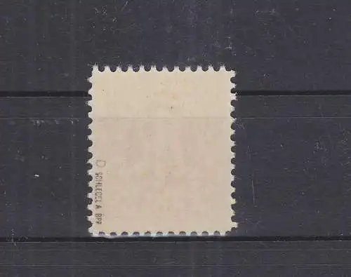 Alliierte Besetzung 22Dz postfrisch geprüft Schlegel BPP, MNH #GE049