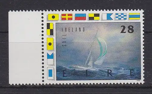 Irland 689 postfrisch Schiffe, Segelregatta, MNH #RB010