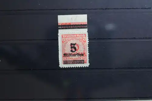 Deutsches Reich 334B P OPD H g OR B postfrisch München #RP927