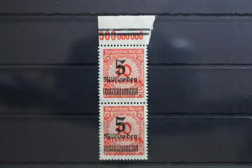 Deutsches Reich 334A P OPD H g OR A postfrisch München #RP999